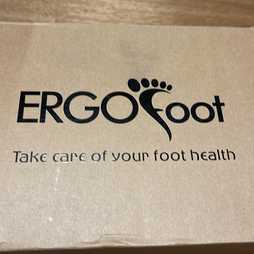 Ergo foot slippers - Picture 6 of 6